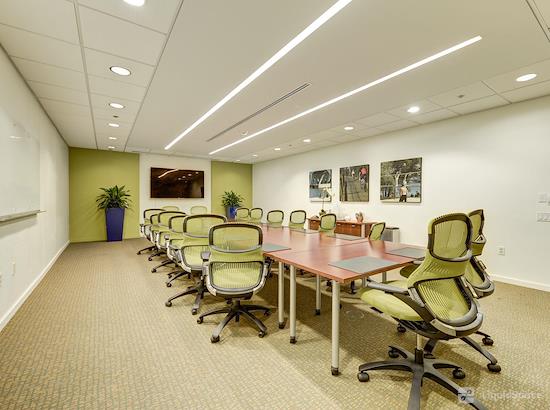 Working at Carr Workplaces - King Street at Alexandria