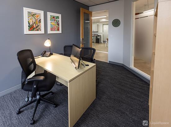 Working at Pacific Workplaces - Pleasant Hill at Pleasant Hill