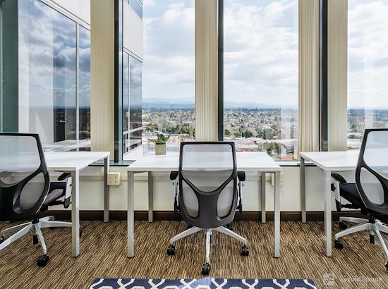 Working at Regus | Orange Executive Tower at Orange
