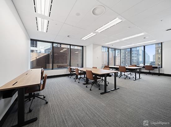 Working at The Great Room at One O'Connell at Sydney