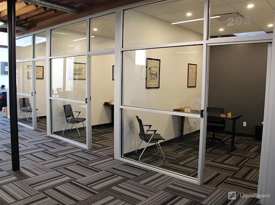 Working at SPOT cowork - Rochester at Rochester