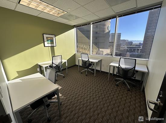 Working at Regus | Downtown San Jose at San Jose
