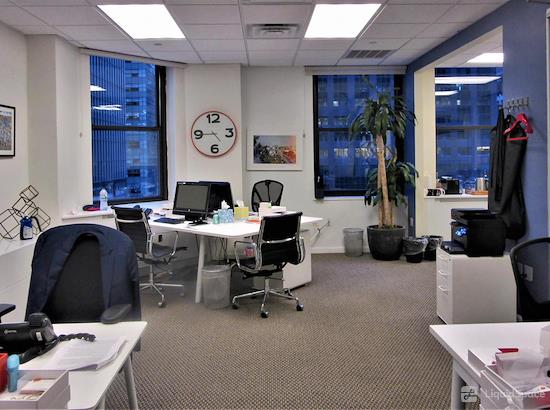 Working at Jay Suites - Grand Central at New York
