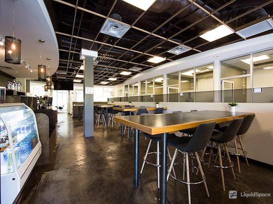 Working at Roam Alpharetta at Alpharetta