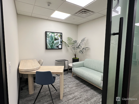 Working at MOSS | Wellness Workspace at Garden City