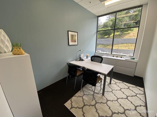 Working at Regus | Novato Woodside at Novato