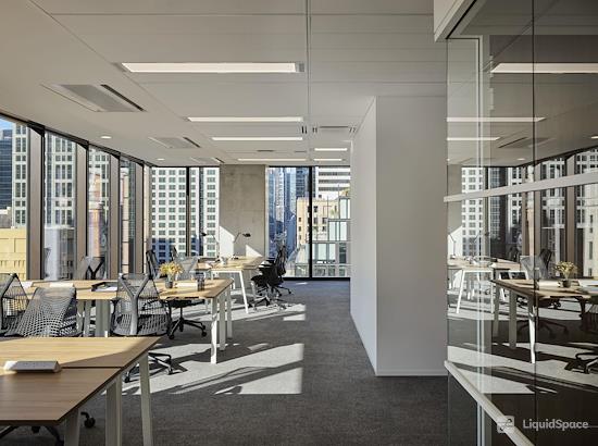 Working at Hub Australia | Wynyard at Sydney