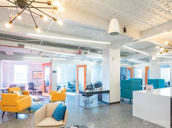 Working at Expansive - State Street at Albany