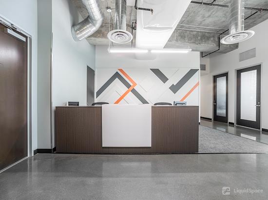 Working at Regus || Lankershim Plaza at North Hollywood