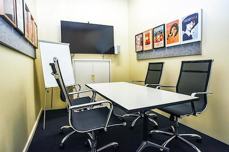 Dalton Corporation Pty Ltd - Flexible Space for Private Meetings