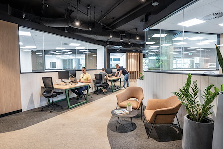Waterman Workspaces (Richmond) - Part Time Coworking Hotdesk Membership