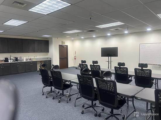 Working at Lyle W. Martin Building at Citrus Heights