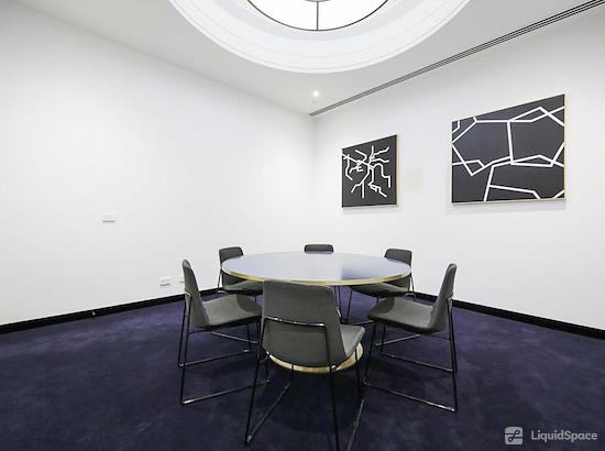 Working at Waterman Workspaces (Chadstone) at Chadstone
