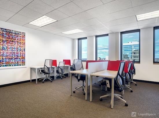 Working at Regus | Downtown at Wilmington