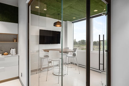 conference room