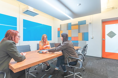 Expansive - 4th Street DTSP - Conference Room 4