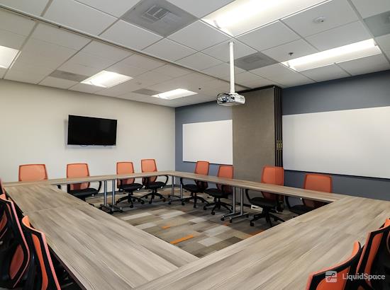 Working at Office Evolution - Overland Park at Overland Park