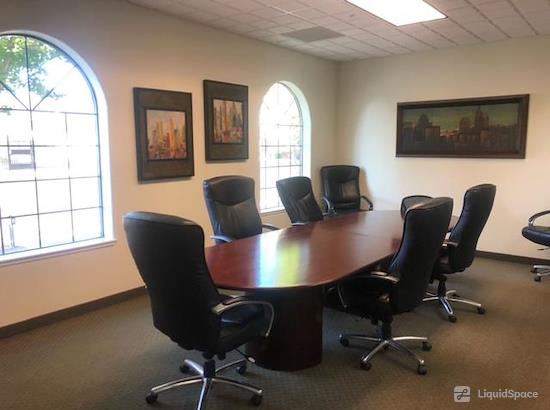 Working at Modesto Conference/Office/Meeting Rooms at Modesto