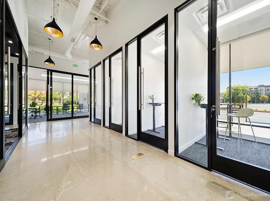 Working at Colab Space at Irvine