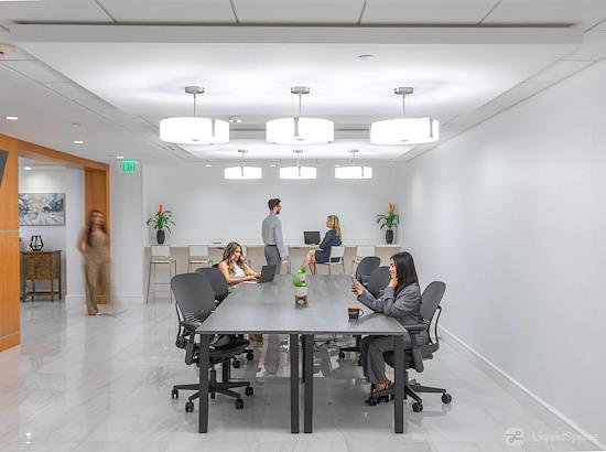 Working at Quest Workspaces - One Biscayne at Miami