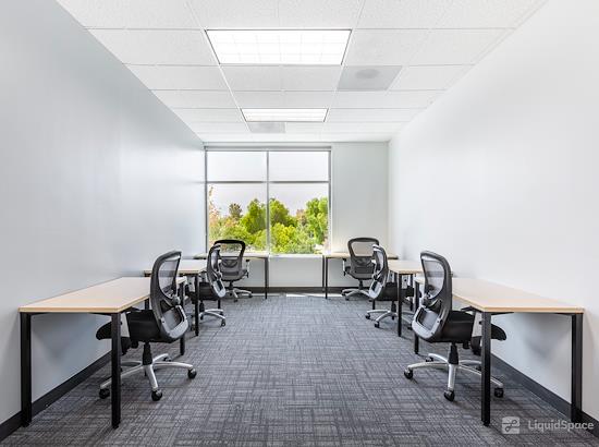 Working at Regus || CA, Riverside - Turner Riverwalk at Riverside