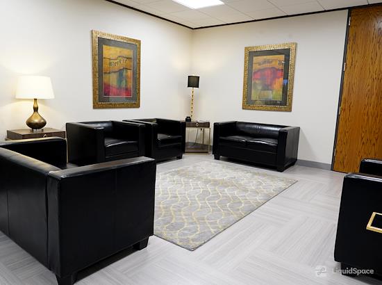 Working at Executive Workspace| Fort Worth at Fort Worth