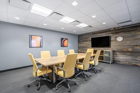 Regus | Levis - Meeting Room