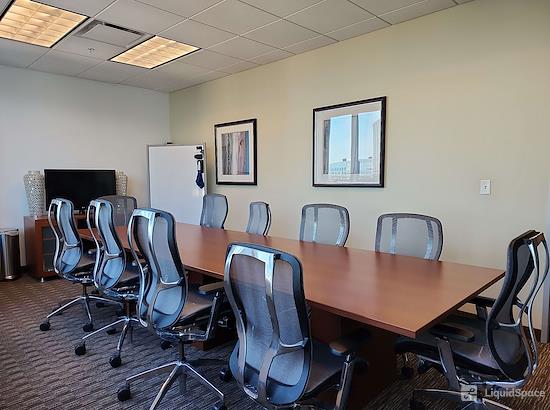 Working at Regus | Key Center - Downtown at Buffalo