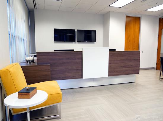 Working at Executive Workspace| Park & Preston at Plano