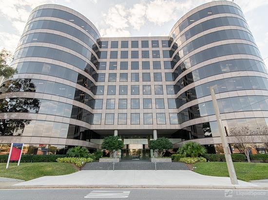 Working at Regus | One Urban Centre at Westshore at Tampa