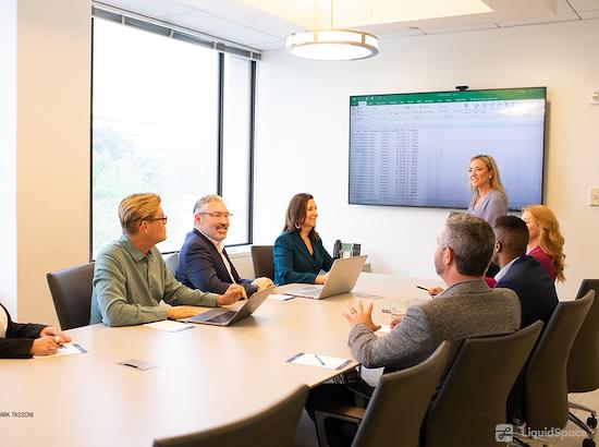 Working at AEC - Bala Cynwyd at Bala Cynwyd