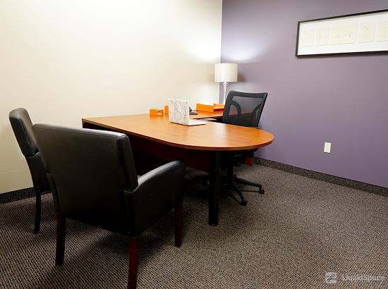 Working at Executive Workspace| Allen at Allen