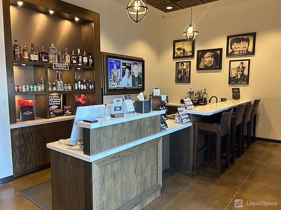 Working at The Gents Place - Southlake at Southlake