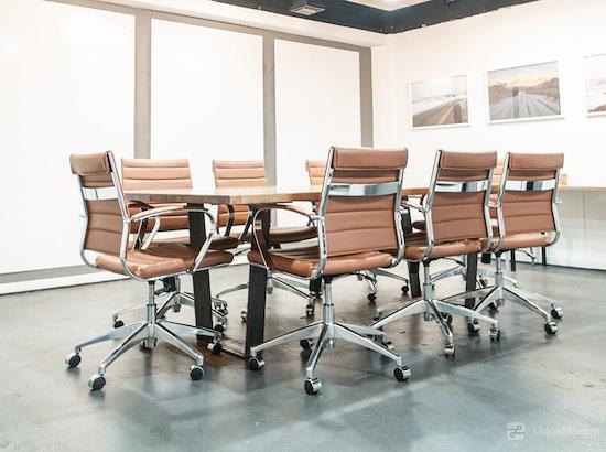 Working at Outlet Coworking - Sacramento at Sacramento