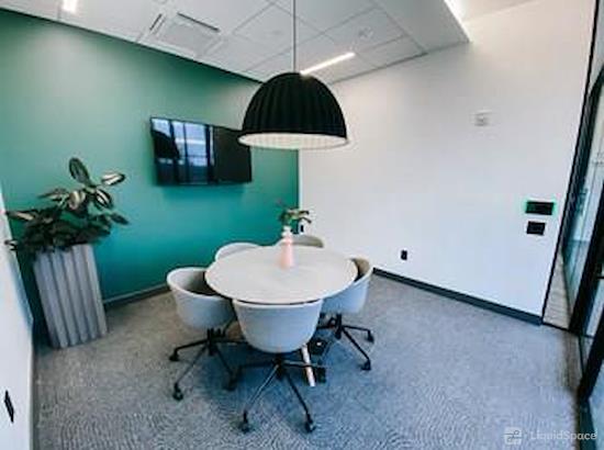 Working at CoLab at Bell Works at Holmdel