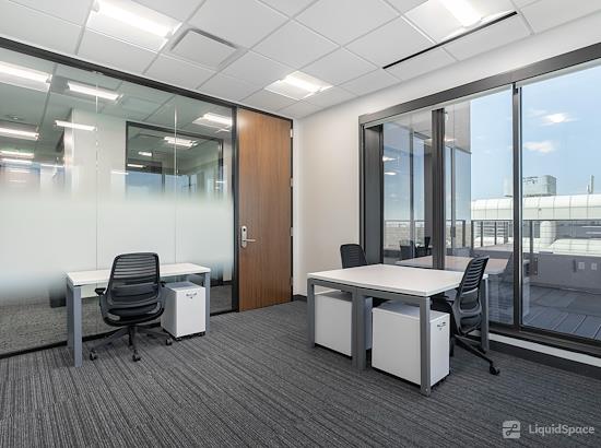Working at Regus | Park City at Dallas