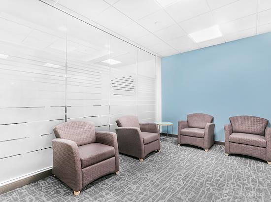 Working at Regus | Watter’s Creek at Allen