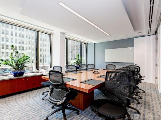 Working at Carr Workplaces - Penn Ave. at Washington