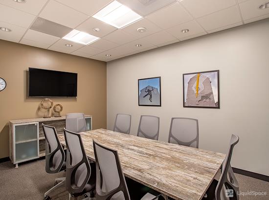 Working at Regus | Gateway Center at Diamond Bar