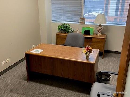 Working at Office Evolution - Hoffman Estates at Hoffman Estates