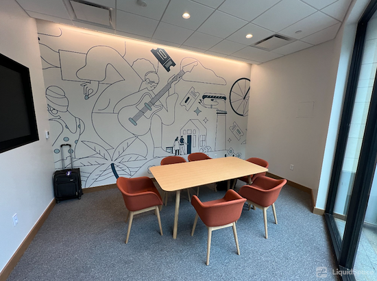 Working at Capital One Café - Uptown Dallas at Dallas