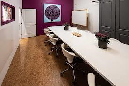 openHAUS coworking + shared workspace - Day Pass