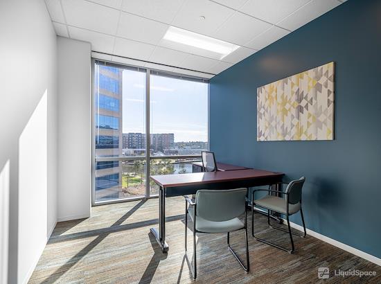 Working at Regus | Hughes Landing at The Woodlands