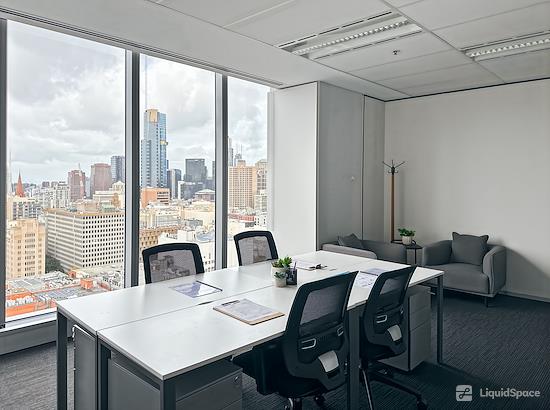 Working at Regus | MELBOURNE, 180 Lonsdale Street at Melbourne
