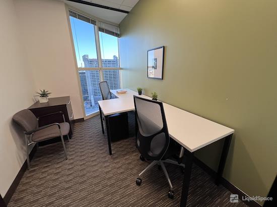 Working at Regus | 580 California at San Francisco