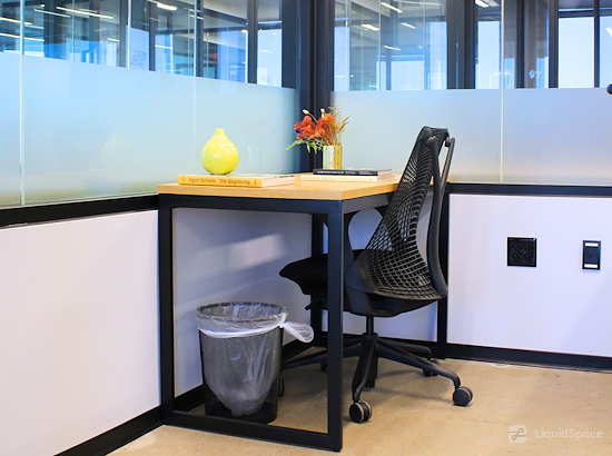 Working at Workbox - PPG Place at Pittsburgh