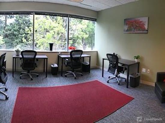 Working at Regus | Bishop Ranch at San Ramon