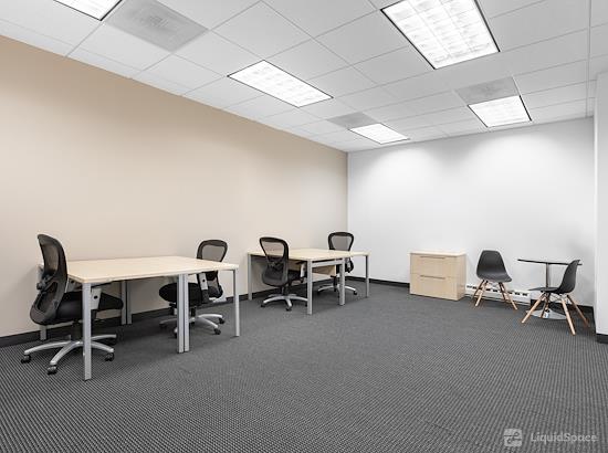 Working at Regus | Overlook at Princeton