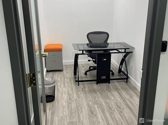Working at Executive Offices of New York at New York