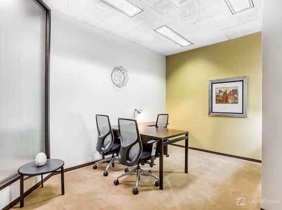 Working at Regus | 125 South Wacker at Chicago